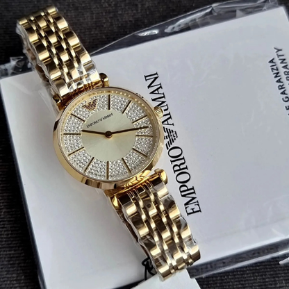 EMPORIO ARMANI GIANNI T-BAR AR11608