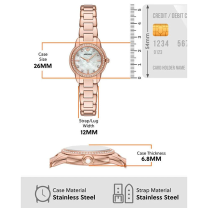 EMPORIO ARMANI MIA AR11671