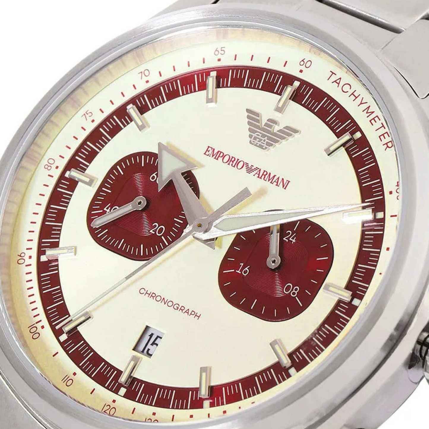 EMPORIO ARMANI RACER AR11654