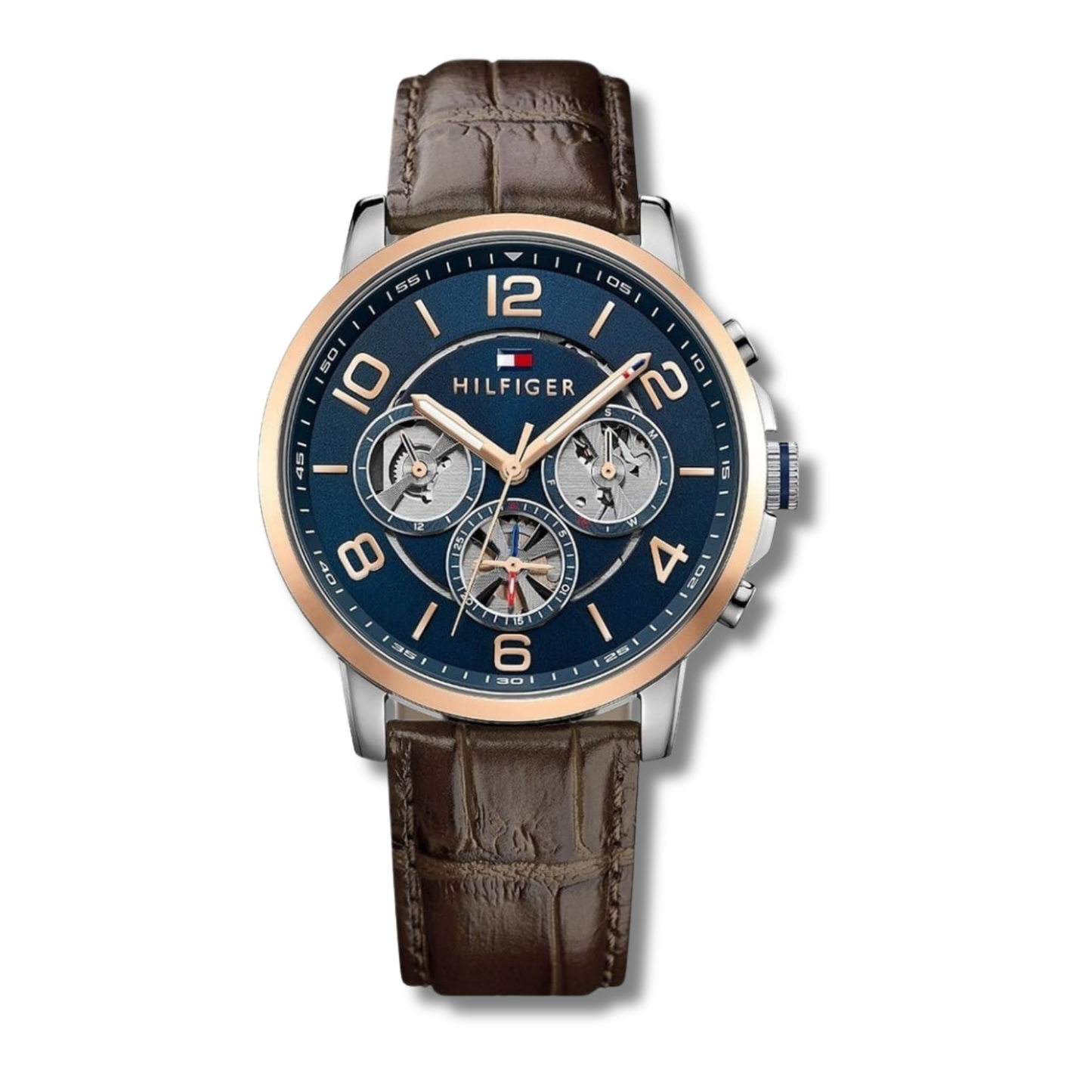 TOMMY HILFIGER Keagan Cuir