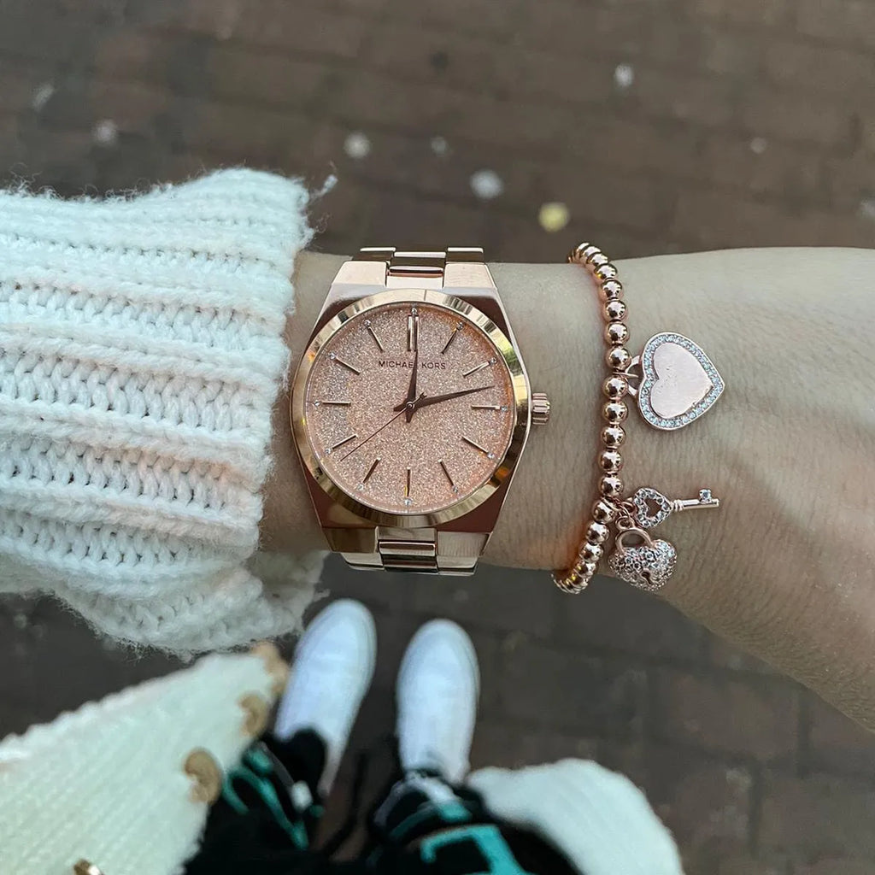 MICHAEL KORS CHANNING MK6624