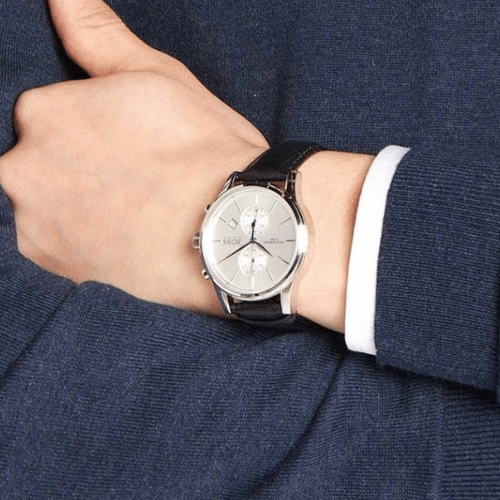 HUGO BOSS Jet Cuir 1513282