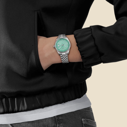TISSOT BALLADE 34 mm T156.210.11.091.00