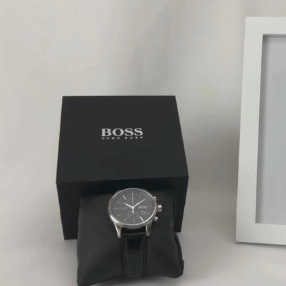 HUGO BOSS Jet Cuir 1513279
