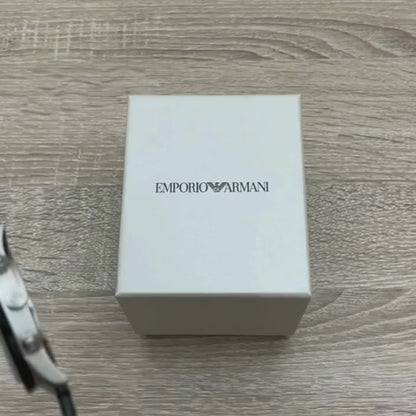 EMPORIO ARMANI MARIO CUIR AR11243