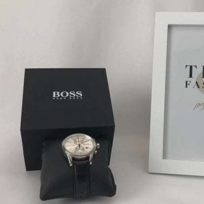 HUGO BOSS Jet Cuir 1513282
