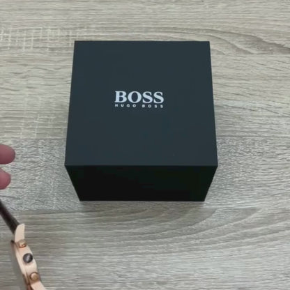 HUGO BOSS Jet Cuir 1513281